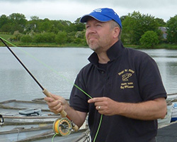 Ray McKeeman Straid Fishery