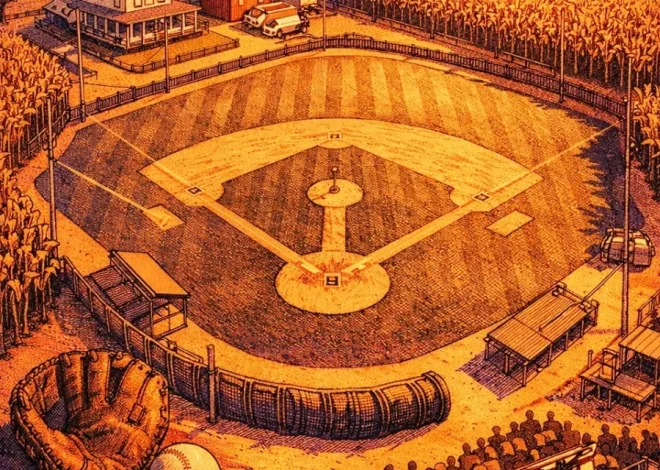 Field of Dreams w baseballu: historia, mecze i znaczenie wydarzenia