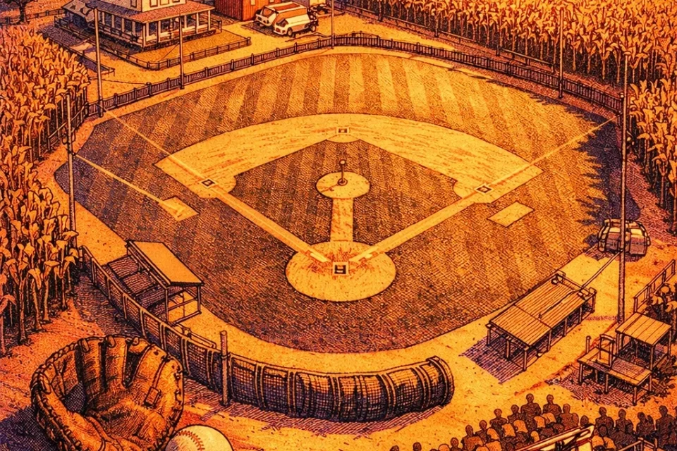 Field of Dreams w baseballu: historia, mecze i znaczenie wydarzenia