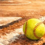 Zasady softballu: boisko, punktacja i różnice względem baseballu