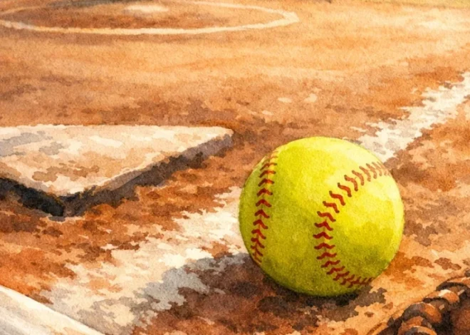 Zasady softballu: boisko, punktacja i różnice względem baseballu